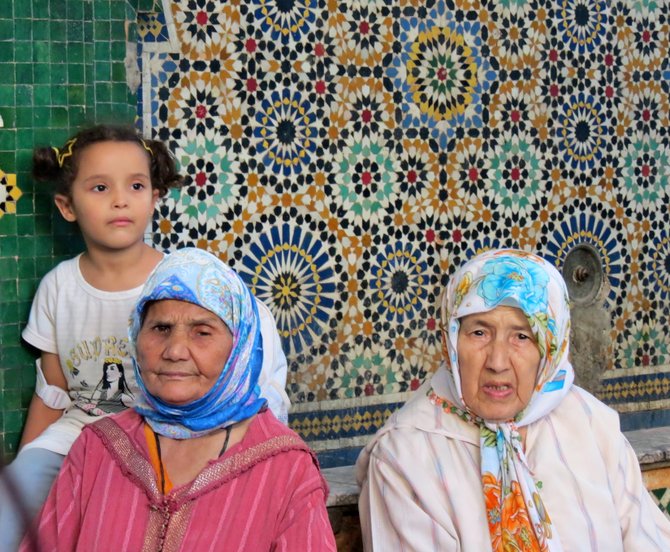 Rabat, Morocco (Oct. 2012)
Travel