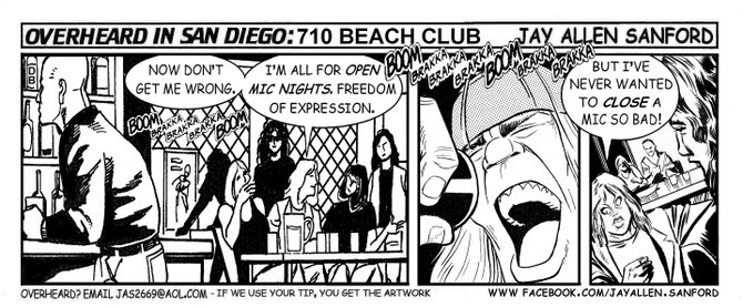 710 Beach Club