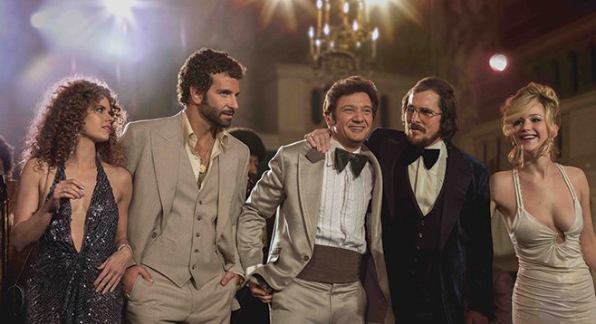 American Hustle: All the other decades can sit down, because the ‘70s just won.