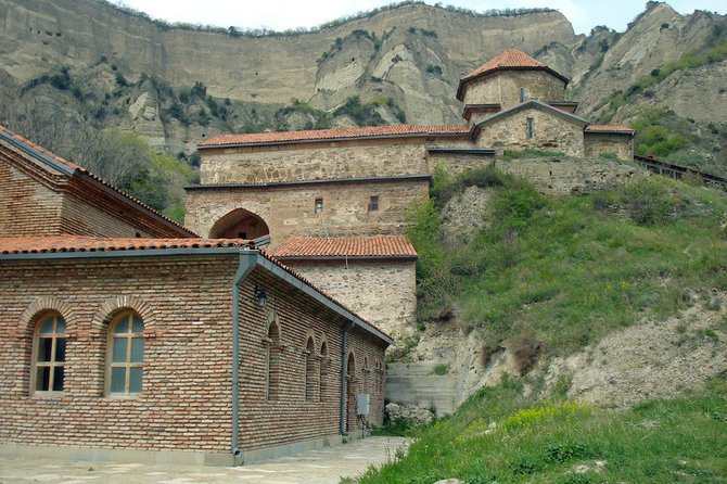Shio-Mgvime monastery.