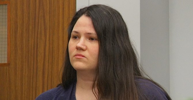 Dorothy Maraglino wants a speedy trial. Photo by Eva