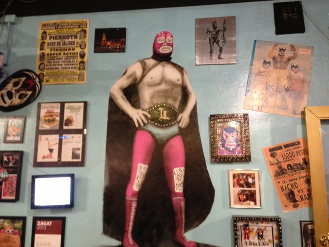 Murals make eating better?