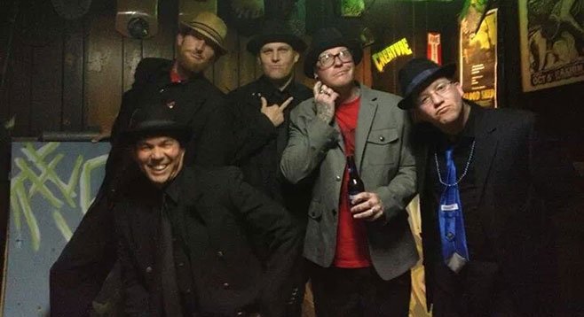 Drunkin’ Punkin’ Idiots drink to a breakout year in 2014.