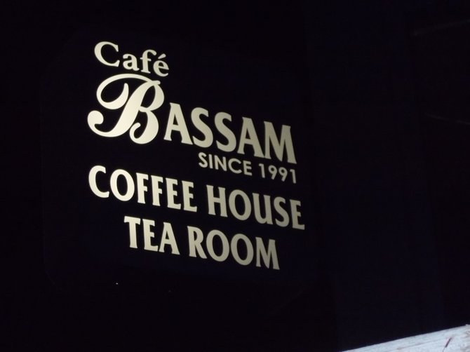 Cafe Bassam