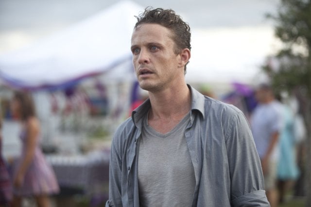 David Lyons helps to make Save Haven this year's sanctuary for unintentional yucks.