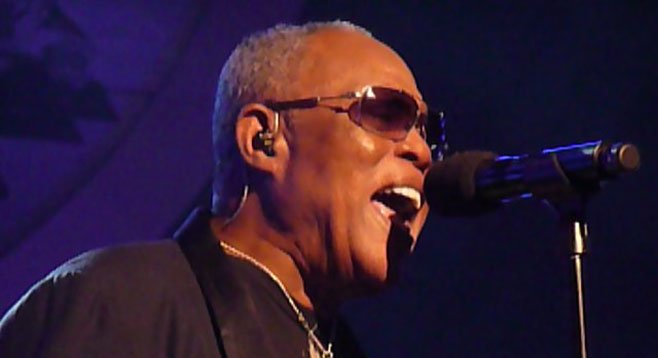 Sam Moore (of Sam & Dave) made some noise but seems to have dropped the case.