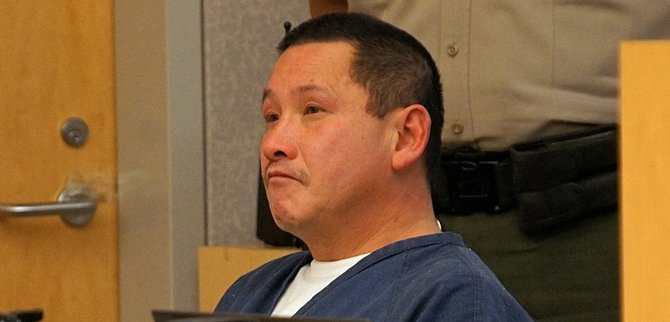 Witnesses said Vuong claimed to be CIA and FBI. In jail now.  Photo by Eva