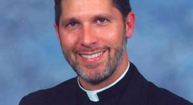 Father Robert Pipta