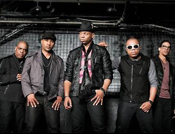 Mint Condition to perform at the Jacobs Presents Concert Series event on January 22, 2014. 