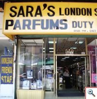 Sara's London Shop (Ceturmex photo)