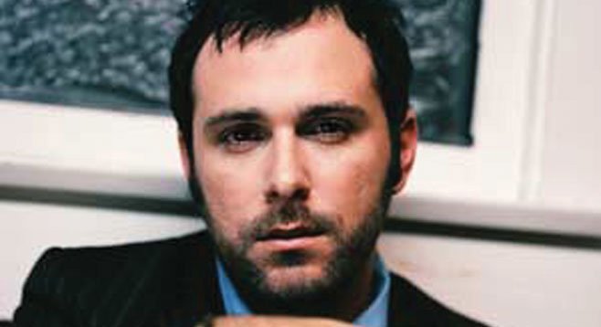 Greg Laswell was going to be an astronaut? 