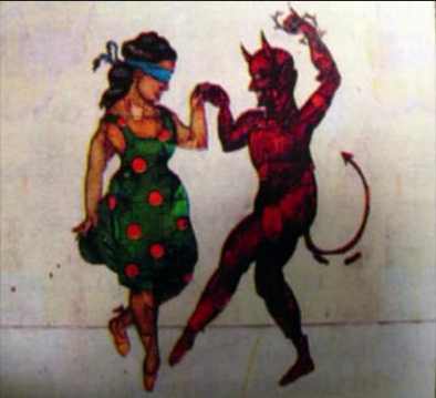 Dancing with your demons