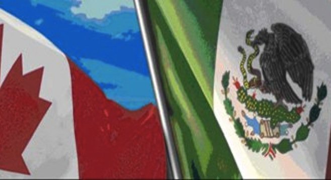 canadian embassy mexico travel advisory