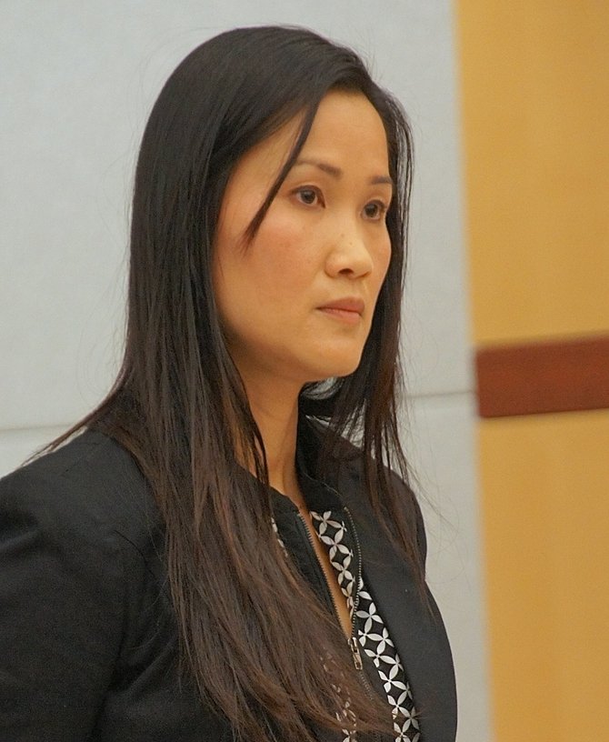 Prosecutor Teresa Pham is adding charges as the investigation continues. Photo Eva.