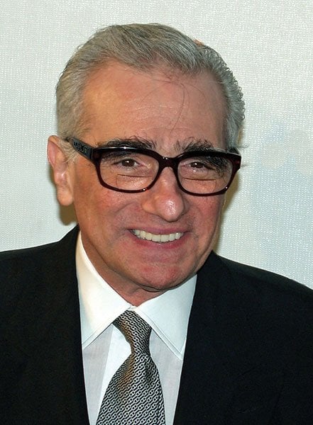 Martin Scorsese directed The Wolf of Wall Street.