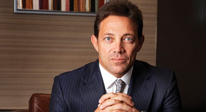 In 50 years of covering financial fraud, I have found few people as repugnant as Jordan Belfort, who is portrayed by Leonardo DiCaprio in the current movie The Wolf of Wall Street.