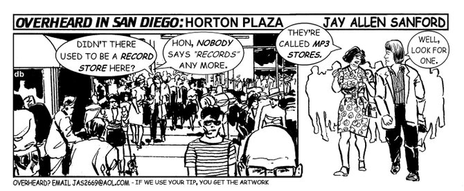 Horton Plaza