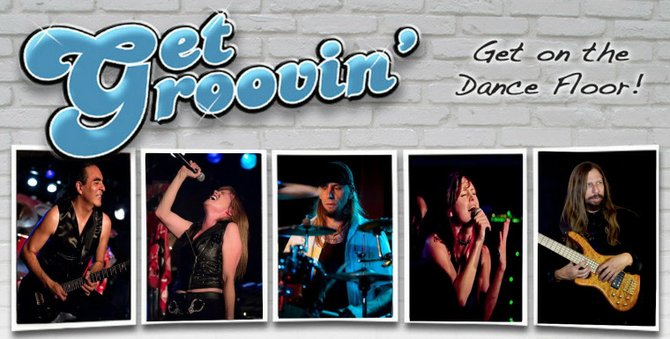 Get Groovin' will soon have a third female member