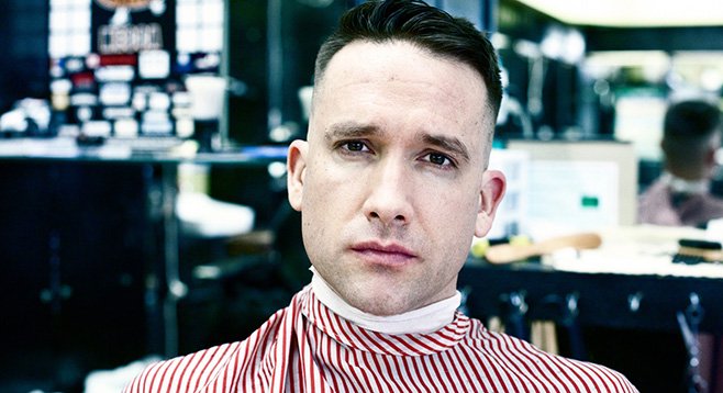 For Xiu Xiu’s latest, Stewart found deadline “pressure more than anything was the solution” to writing lyrics.