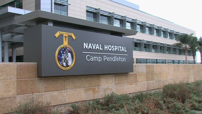 Camp Pendleton Naval Hospital 