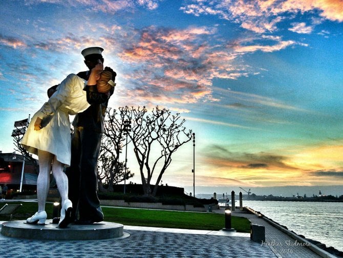 Unconditional Surrender