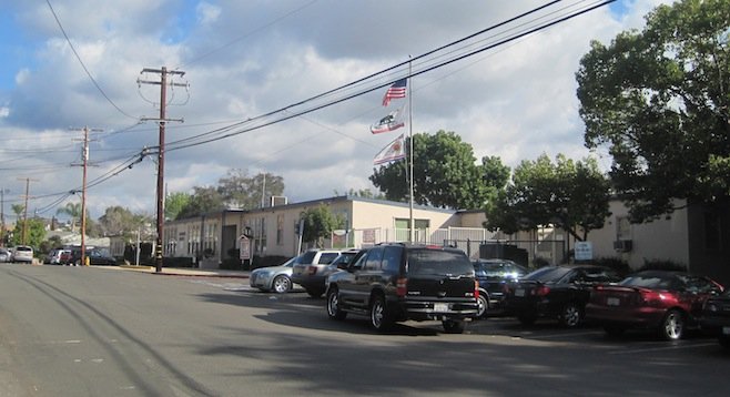 Rolando Elementary School 