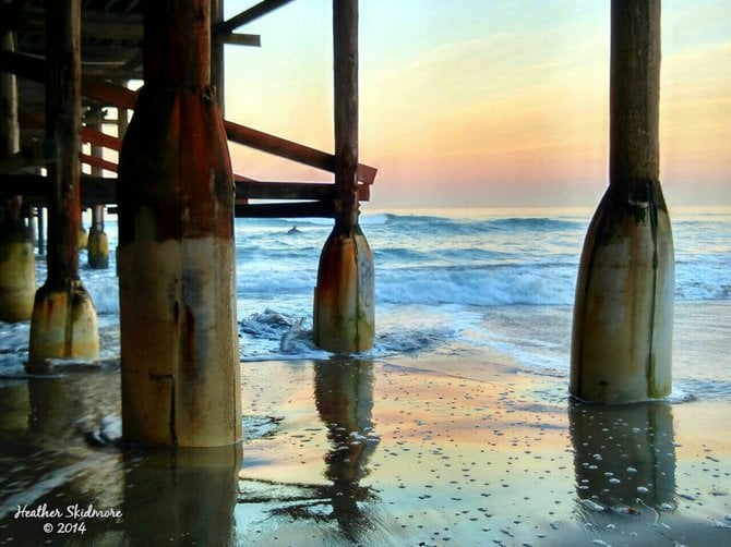 Pacific Beach Sunrise