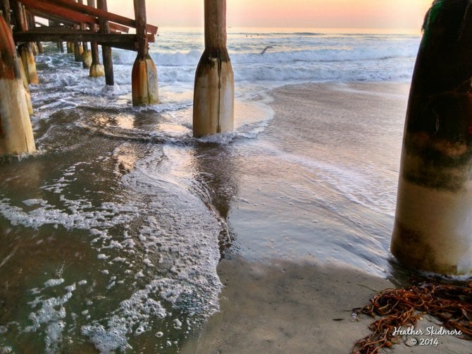 Pacific Beach Sunrise