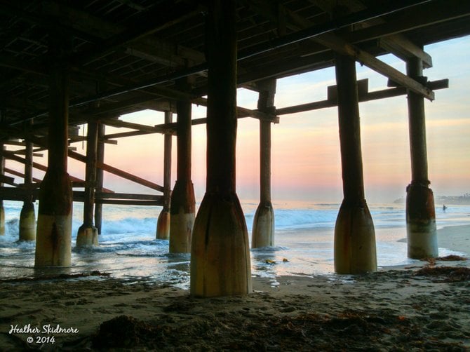 Pacific Beach Sunrise