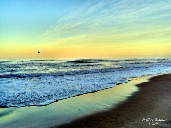 Pacific Beach Sunrise