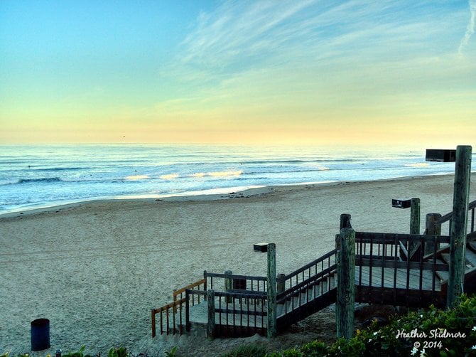 Pacific Beach Sunrise