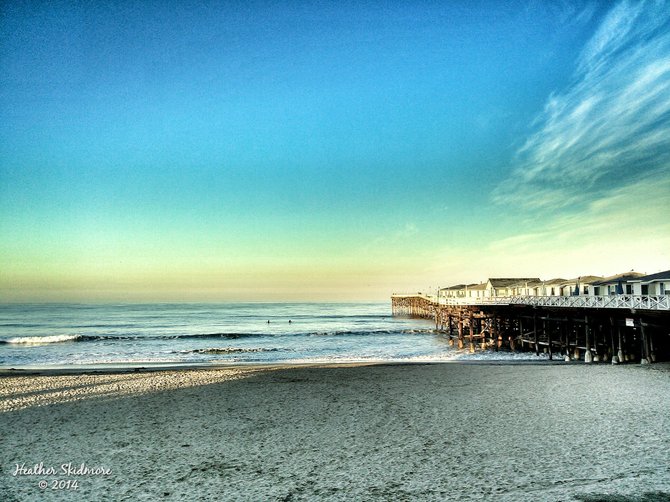 Pacific Beach Sunrise