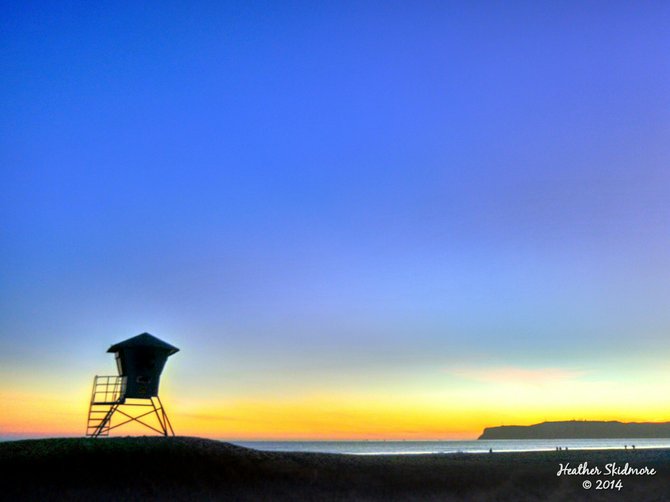 Coronado Sunset