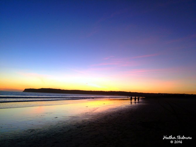 Coronado Sunset