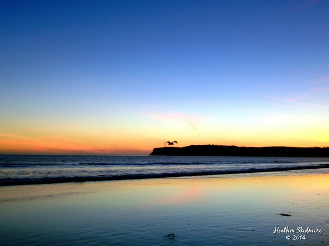 Coronado Sunset