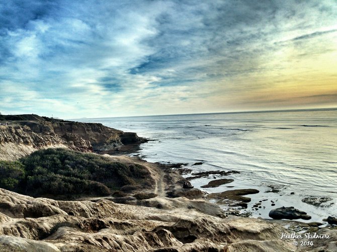 Sunset Cliffs