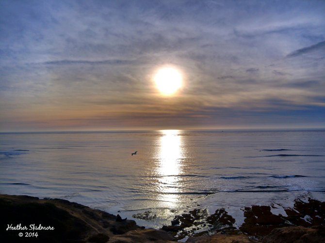 Sunset Cliffs