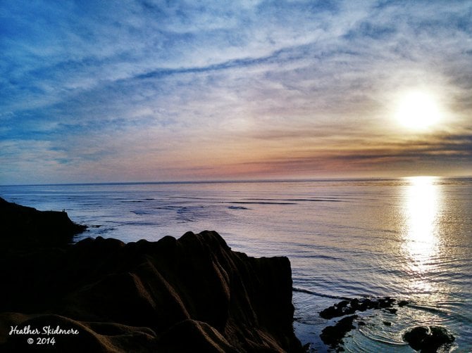 Sunset Cliffs