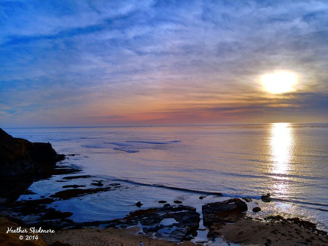 Sunset Cliffs