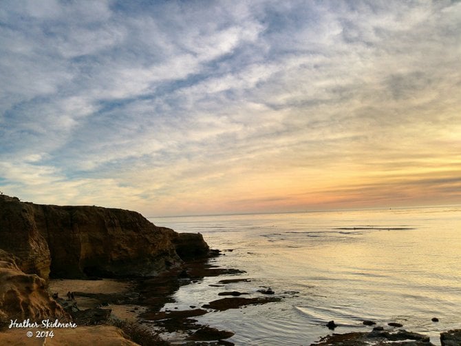 Sunset Cliffs