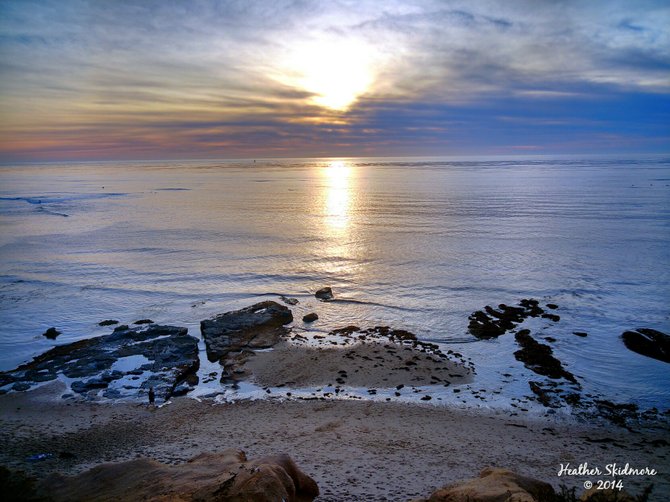 Sunset Cliffs