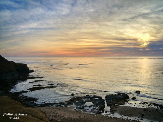 Sunset Cliffs