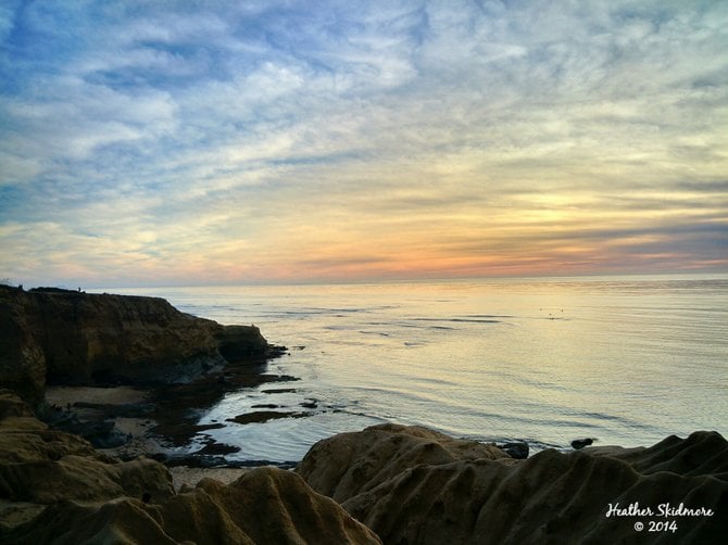 Sunset Cliffs