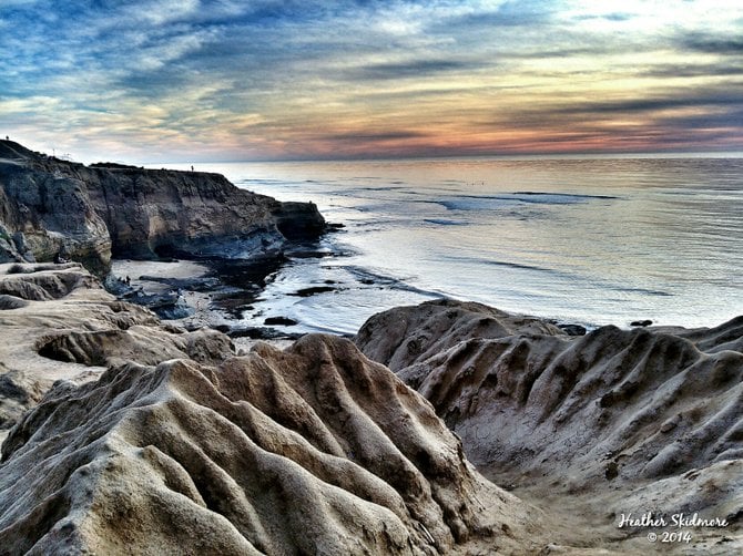 Sunset Cliffs