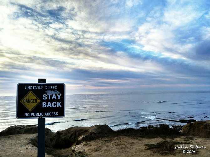 Sunset Cliffs