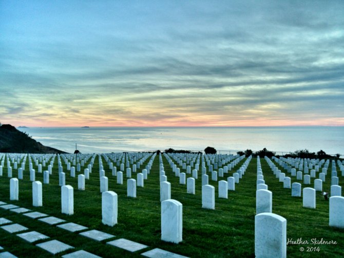 Rosecrans National Cemetery