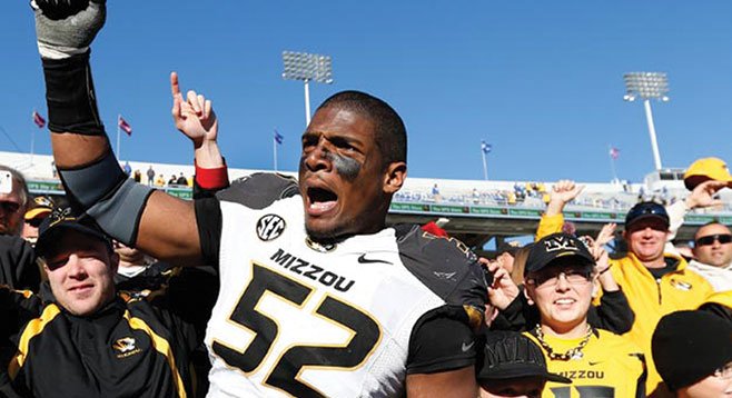 Michael Sam came out before the draft, giving the NFL and its respective teams a big decision to make.