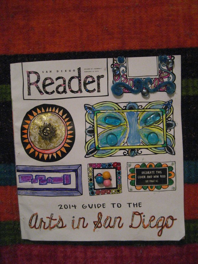HI,HI,
ATTACHED YOU WILL FIND MY DECORATED READER COVER FOR THE CONTEST.
THANK YOU,
HOPE MURAOKA