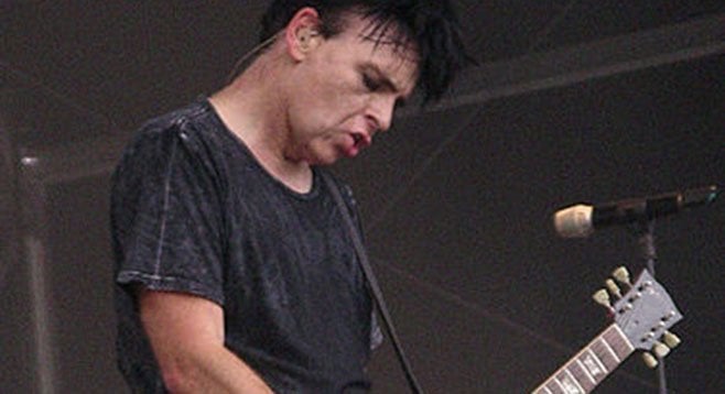 Goth before goth was cool, Numan is back on the road with this year’s Splinter.
