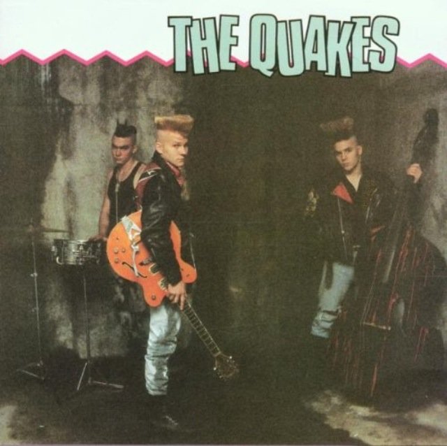 The Quakes